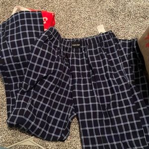 Calvin Klein sleep PJ pants